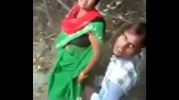 Play Desi village bhabhi caught with her dever