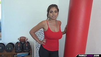 Play My young busty step sister