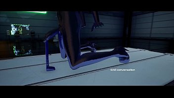 Play Slime take over futa body encasement