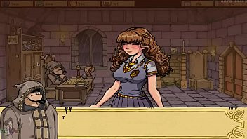 Play Akabur's Witch Trainer Full Playthrough Part 5