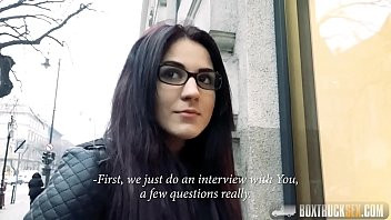 Play Hot Bella Beretta Wears her Glasses and gets Pounded