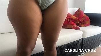 Play Carolina Cruz Gets Fucked After her Exclusive Cam Show