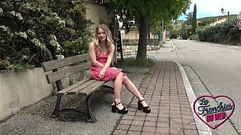 Play Sally, young 18 year old blonde, shy but naughty