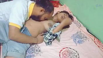 Play Full sex romance with boyfriend, Desi sex video behind husband, Indian desi bhabhi sex video, indian horny girl was fucked by her boyfriend