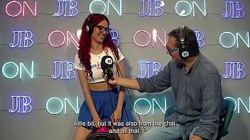 Play She tells us in the podcast about Latina Drachy Miller's fantasy: being penetrated while traveling by car.