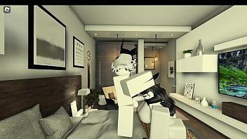 Play At his apartment before school