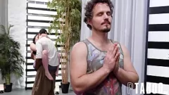 Play Tiny Teen Jane Wilde Takes Isiah Maxwell's Thick Dick in Hot Yoga Session