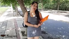 Sexy MILF Rents My Apartment, Gets a Deepthroat BJ