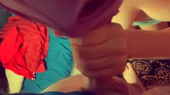 Play Masked Babe Sucks and Fucks Unknown Cock in Deepthroat and Sloppy Scene