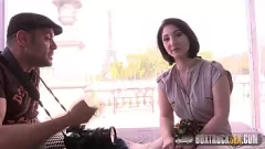 Play Mylene Johnson's Raunchy Public Sex Encounter in Paris