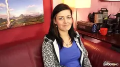 Play Cunning Sales Manager Gets Deepthroat Blowjob from Fake Agent for Job