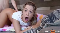 Play Hardcore POV with Teen Petites Jodie Johnson & Ashley Alexander
