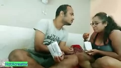 Play Asian Amateur Bhabhi's Closeup XXX Riding & Doggystyle