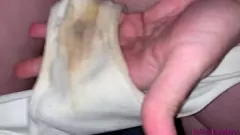 Play Chubby Brunette Goddess Pisses in Toilet