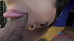 Play Brianna Arson's Intimate POV Creampie
