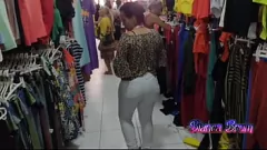 Play Amateur Latina Fucked in Interracial Anal Pov