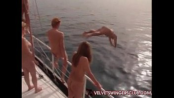 Play Yach Orgy with Couples - More on 666sex.webcam