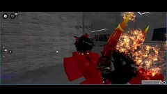 Play Demon's Rough Missionary Sex with Femboy