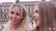 Play Lana Sins gets fucked hard in every hole