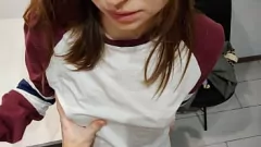 Play Fast Kitchen Sex with Teen Girlfriend