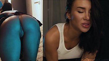 Play Bad Girl Katrin Tequila gets Spanking and Horny Before Sex