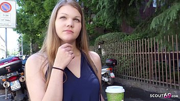 Play GERMAN SCOUT - ERSTER ANAL FÜR COLLEGE TEEN AMANDA BEIM CASTING Profil des Mädchens: 