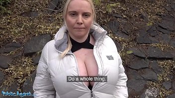 Play Public Agent fucks blonde Jordan Pryce’s massive tits