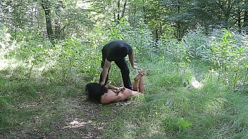 Play Tortured outdoors part 8