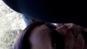 Play Hiking blowjob in the foothills of Albuquerque