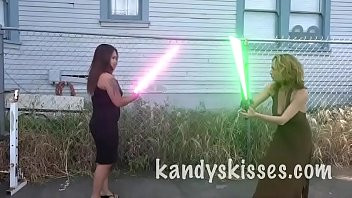 Play Light Saber Dual